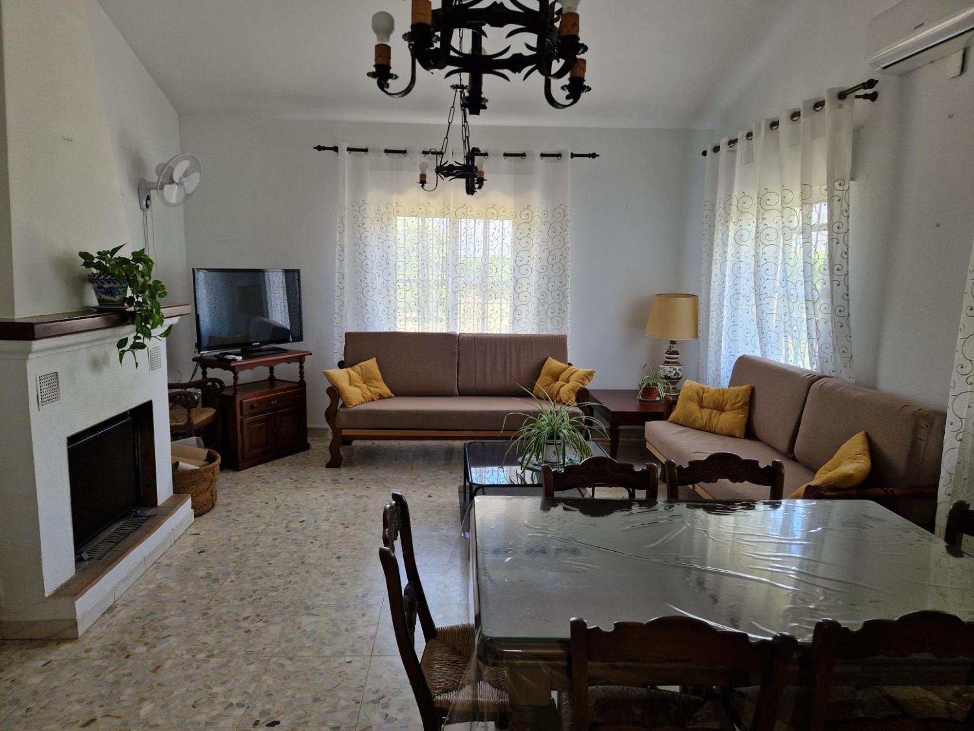 Casa En El Campo Cerca De Sevilla La Rinconada Екстериор снимка